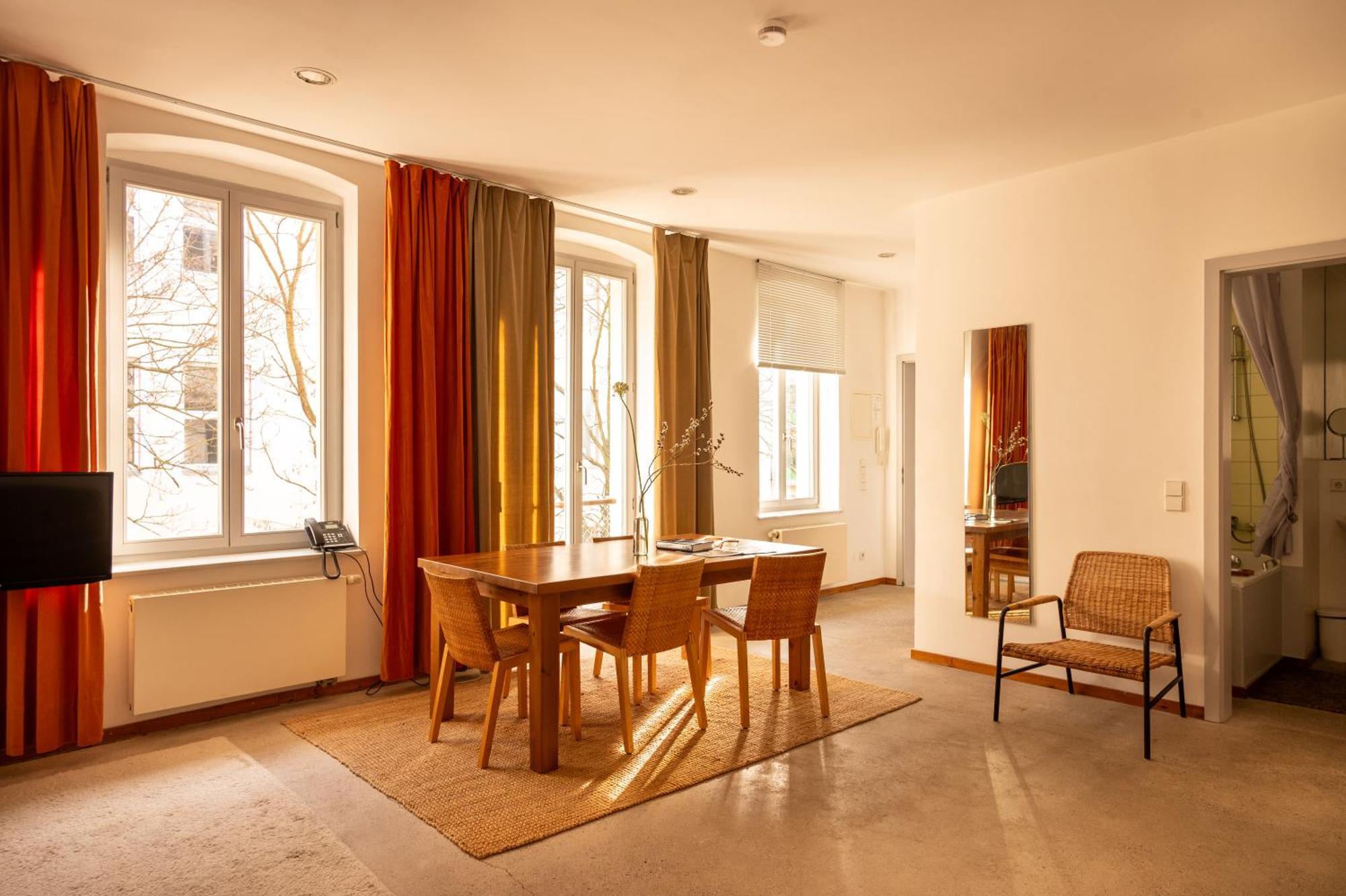 Miniloft Apartment Hotel Berlin Zewnętrze zdjęcie
