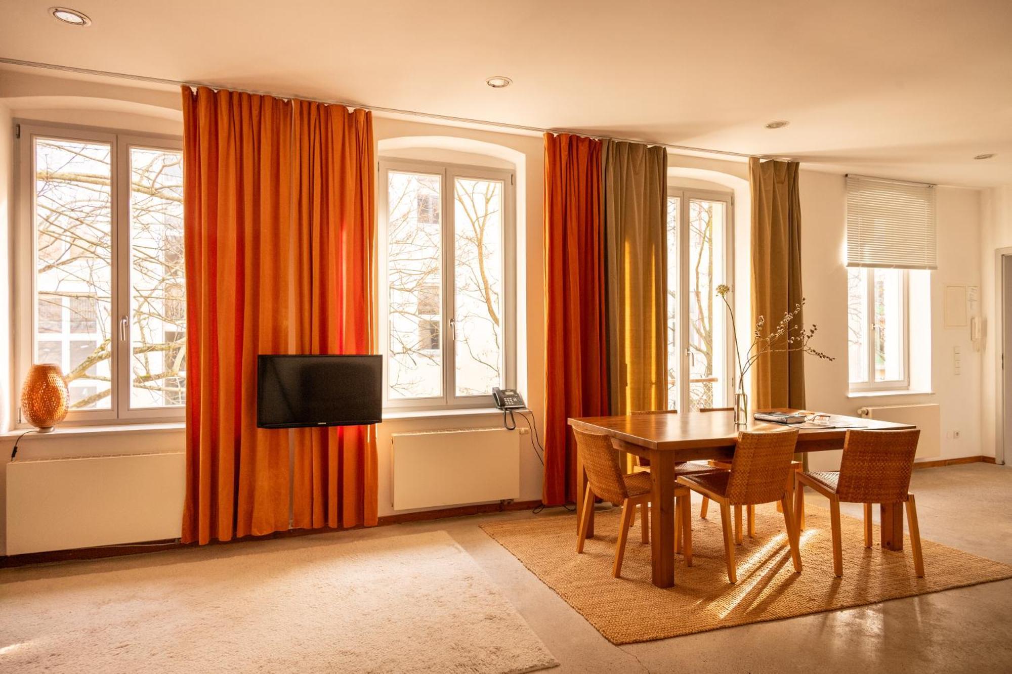 Miniloft Apartment Hotel Berlin Zewnętrze zdjęcie