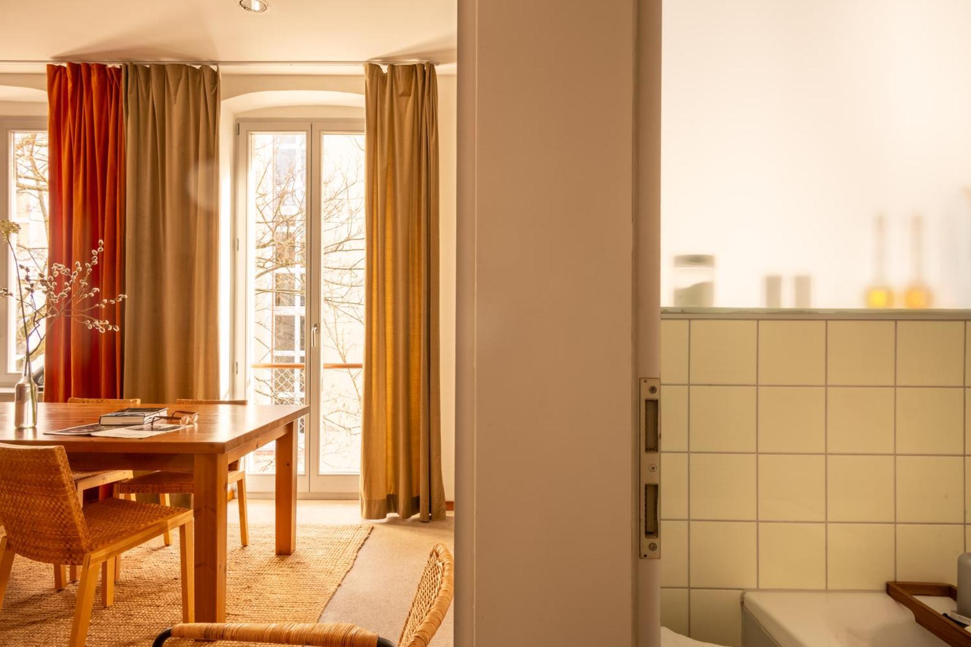 Miniloft Apartment Hotel Berlin Zewnętrze zdjęcie