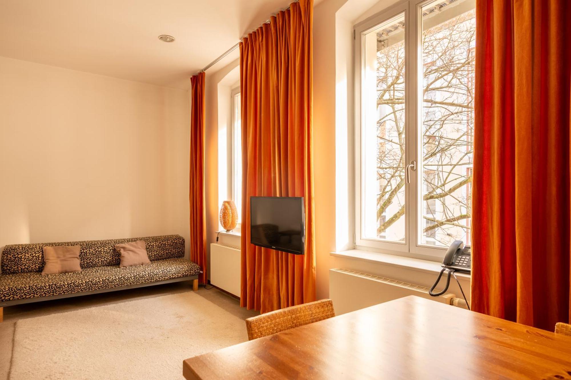 Miniloft Apartment Hotel Berlin Zewnętrze zdjęcie
